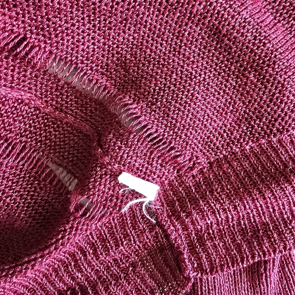 Theory lightweight wrap cardigan size medium - Picture 10 of 12